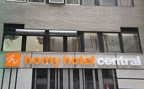 Homy Hotel Central